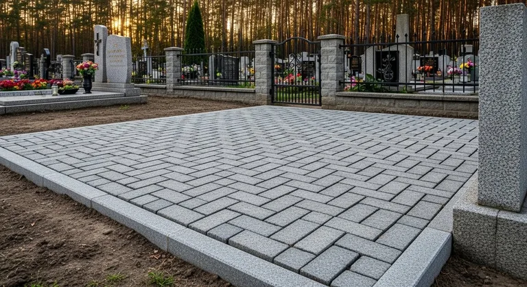 Выполненная работа по благоустройству участка, ПМ043 в Краснодаре