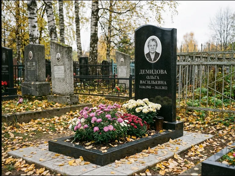 Керамический портрет — работа «Демидова» в Краснодаре