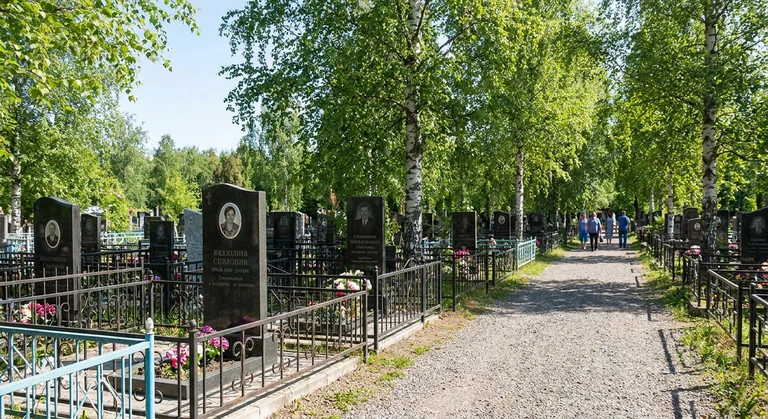 Памятники на Богородском кладбище в Москве — изготовление, замена, реставрация