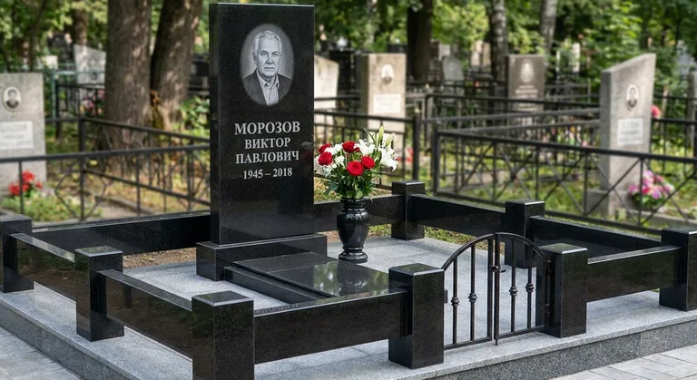 Пример работы мастерской