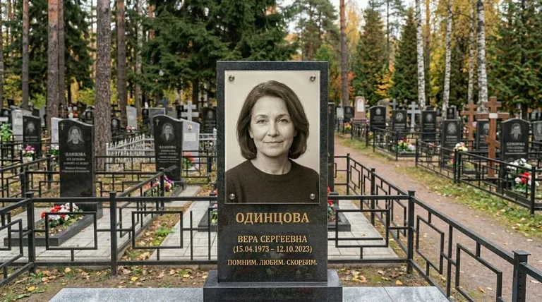 Прямоугольный портрет на стекле на держателях в Краснодаре