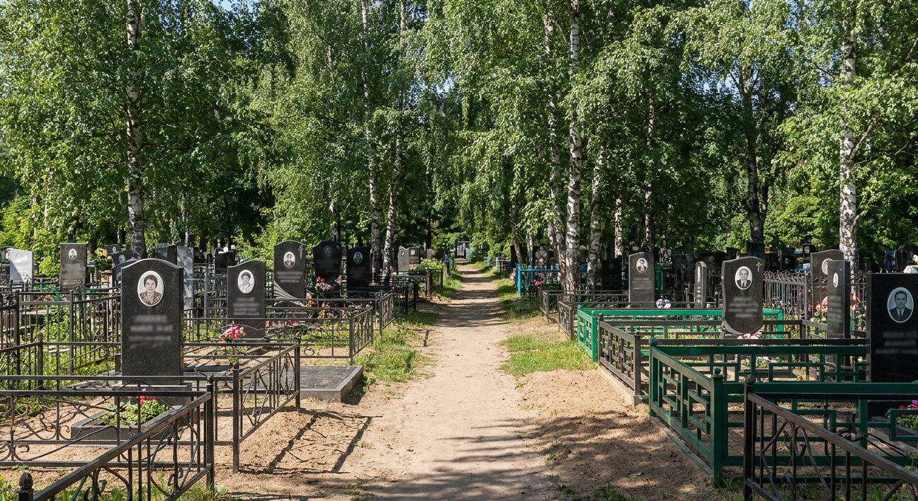 Елизаветинское кладбище