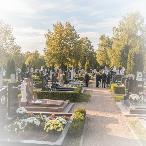Славянское кладбище