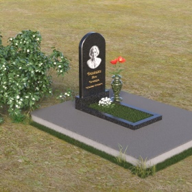 Памятник на могилу ПВ010