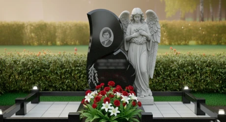 Памятник на могилу ПН 005