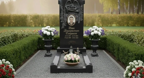 Памятник на могилу ПН 132