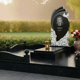 Памятник на могилу ПН 432