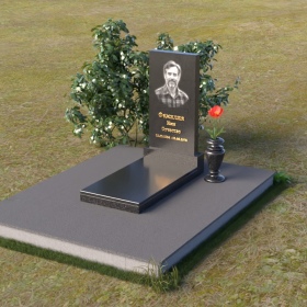 Памятник на могилу ПВ001