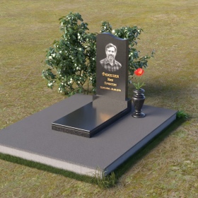 Памятник на могилу ПВ003