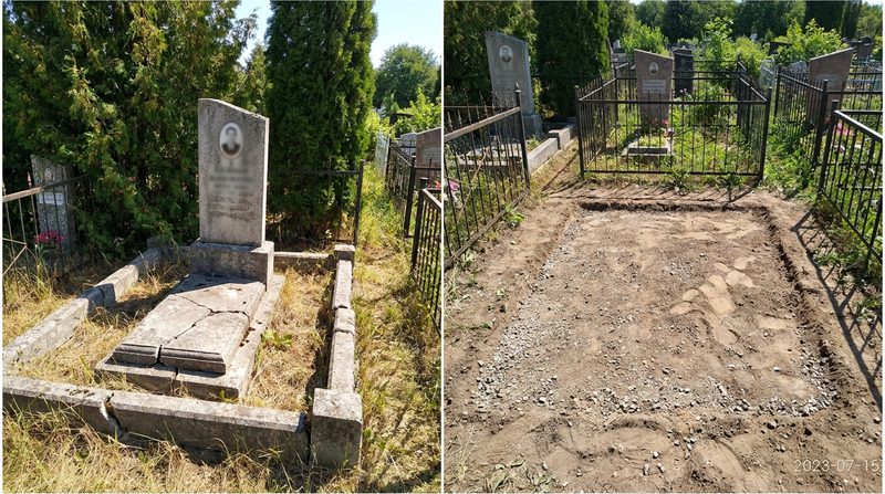 Демонтаж памятника в Краснодаре — пример 2