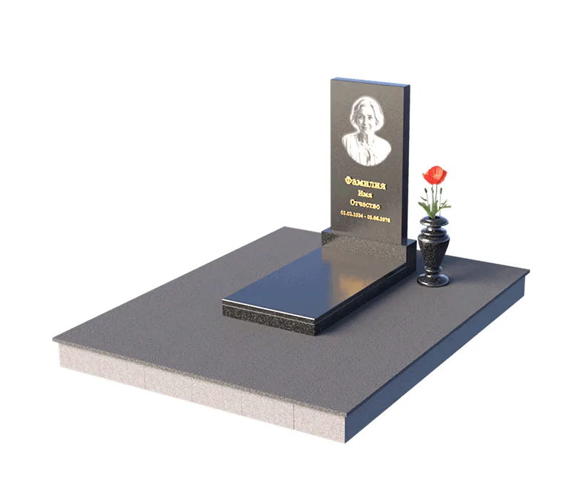 Изготовление памятников под ключ в Краснодаре