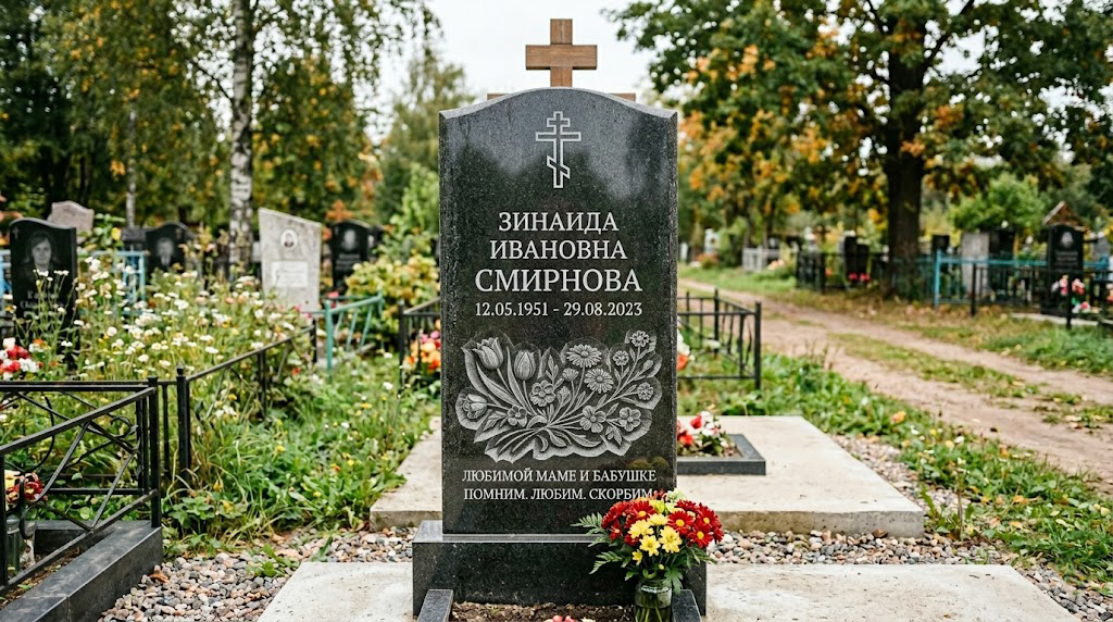 Фото после ретуши