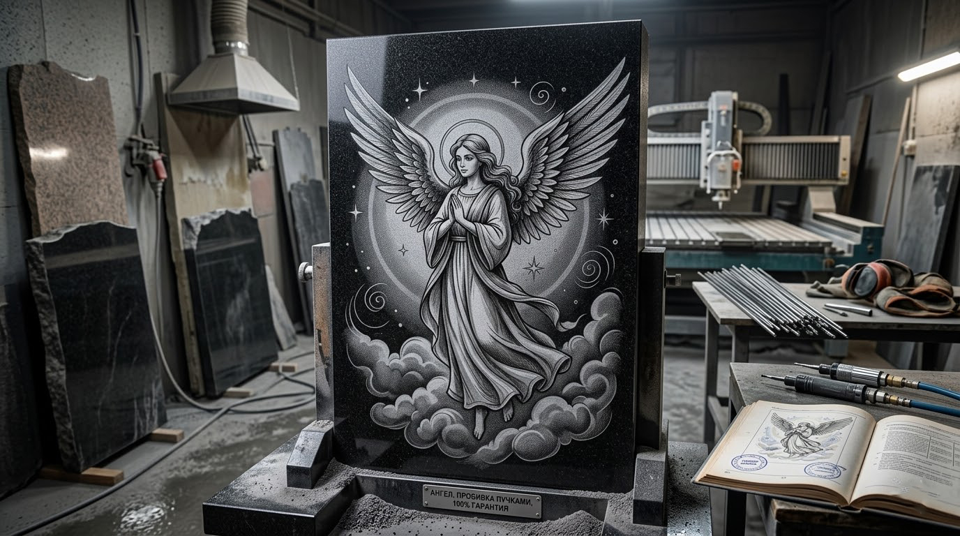 Фото после ретуши