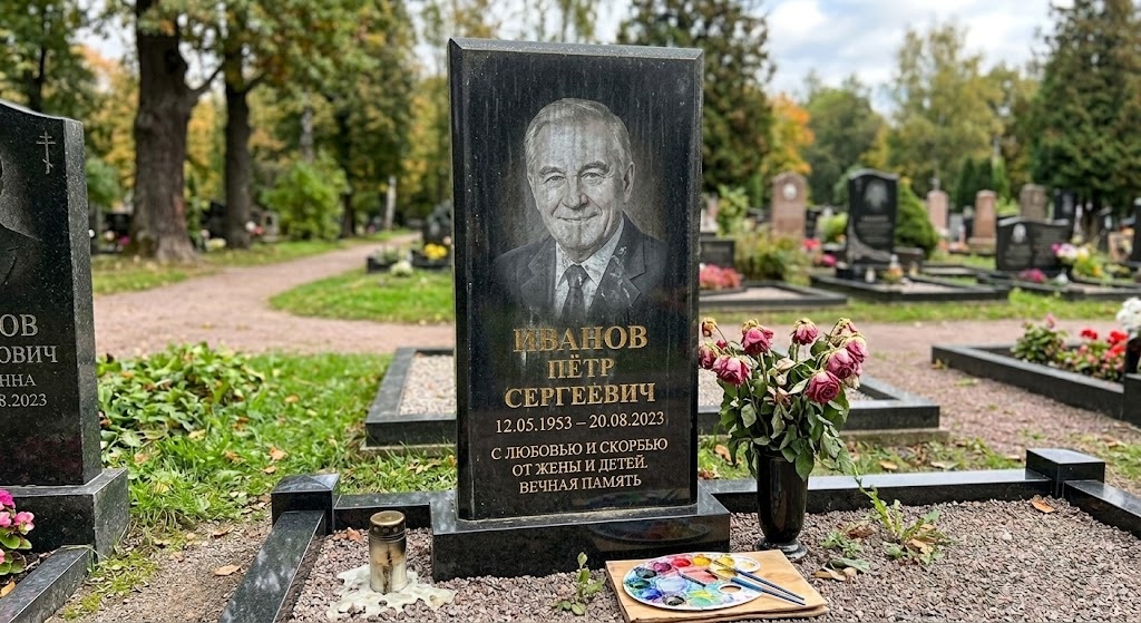 Фото до ретуши